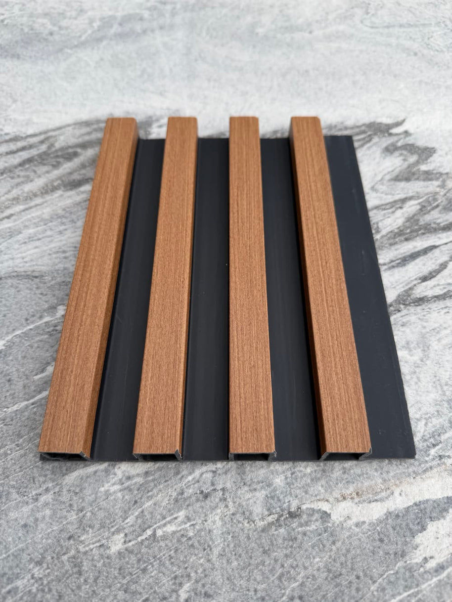 Slat Panel Samples