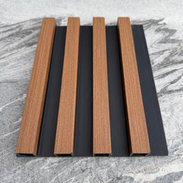 Slat Panel Samples