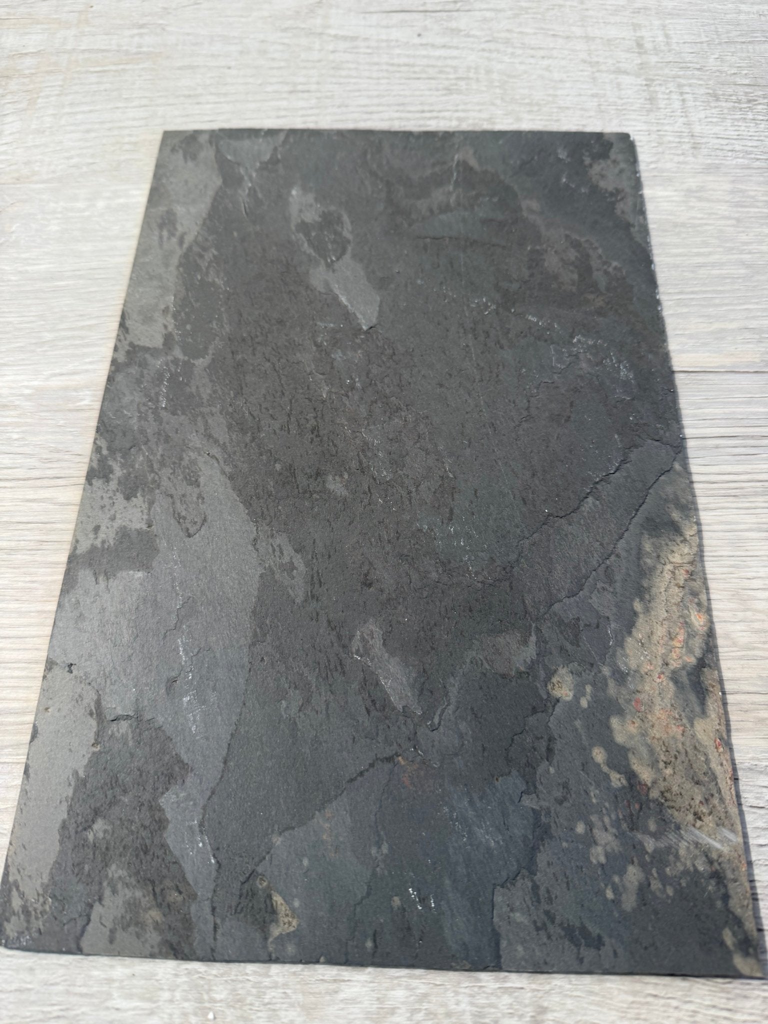 Slate Sample