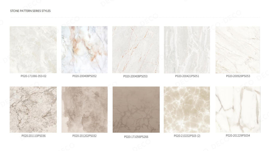 Backlighting Stone 