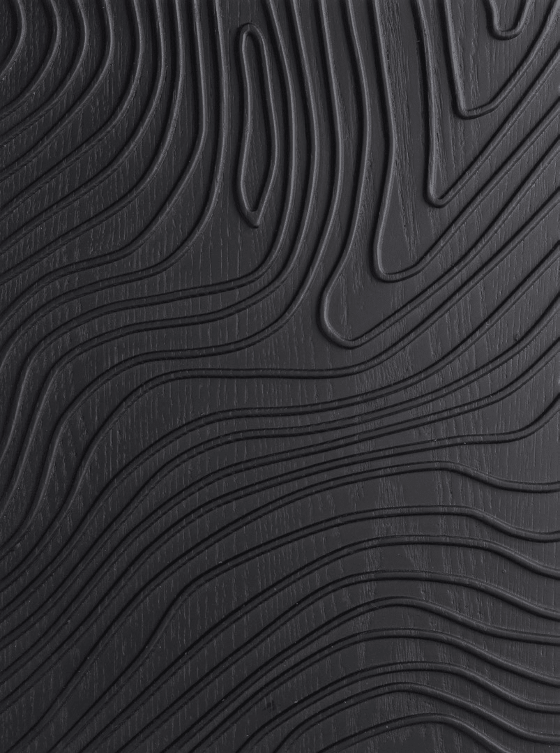 Terrace Ridge Wood Panels