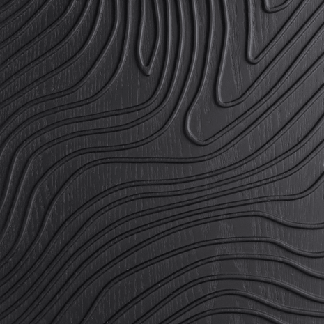 Terrace Ridge Wood Panels