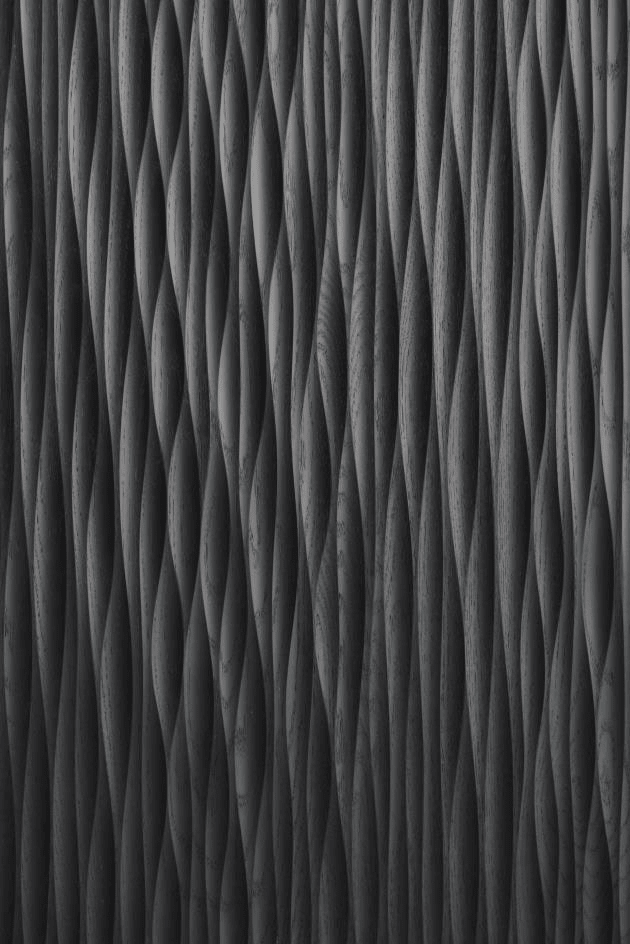 Twist Grain Wood Panels